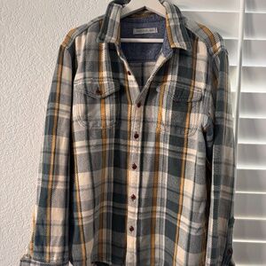 New Outerknown Blanket Shirt
